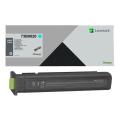 Lexmark tonerio kasetė žydra (73B0020 / 073B0020)