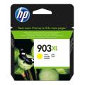 HP spausdinimo kasetė geltona (T6M11AE#301 / 903XL) (high capacity)