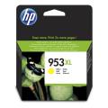HP spausdinimo kasetė geltona (F6U18AE#301 / 953XL) (high capacity)