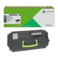 Lexmark tonerio kasetė juoda (52D0HAL / 520HAL)