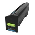 Lexmark tonerio kasetė žydra (82K0U20 / 082K0U20) (high capacity)