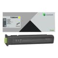 Lexmark tonerio kasetė geltona (73B0040 / 073B0040)