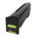 Lexmark tonerio kasetė geltona (82K2UY0 / 082K2UY0) (Grąžinimas)