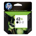 HP spausdinimo kasetė juoda (C2P05AE#301 / 62XL) (high capacity)