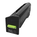 Lexmark tonerio kasetė juoda (82K2UK0 / 082K2UK0) (Grąžinimas)
