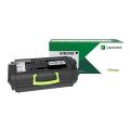Lexmark tonerio kasetė juoda (63B2000 / 063B2000) (Grąžinimas)