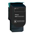 Lexmark tonerio kasetė juoda (C250U10 / 0C250U10) (high capacity)