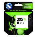 HP spausdinimo kasetė juoda (3YM62AE#301 / 305XL) (high capacity)