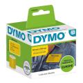 Dymo etiketės geltona (2133400)